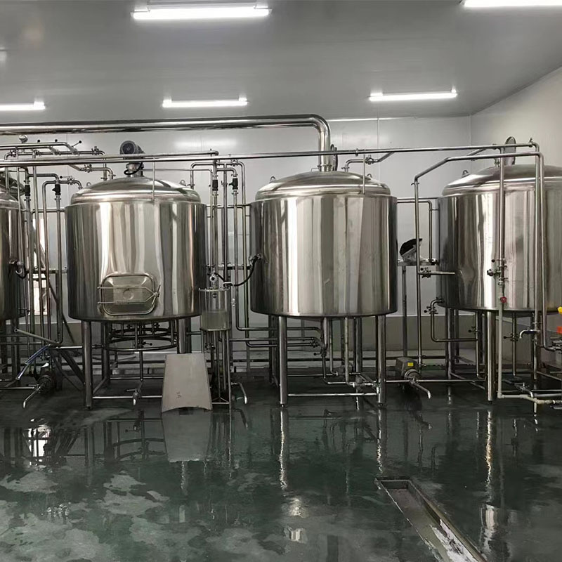 云和精酿啤酒设备