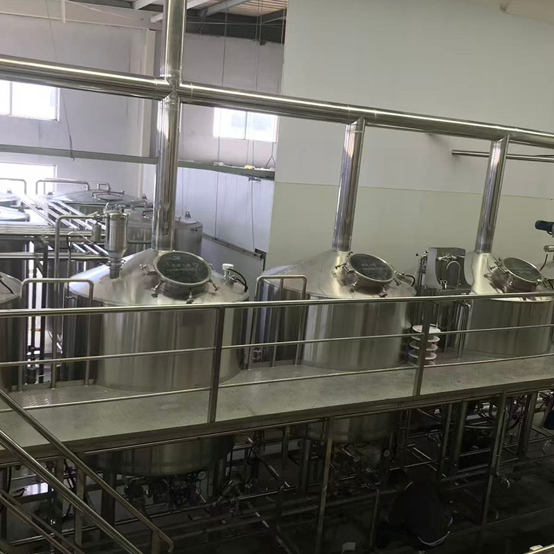 云和小型啤酒设备
